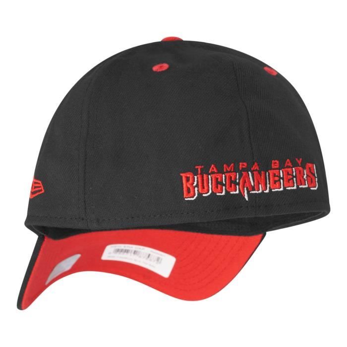 New Era 39Thirty Stretch-Fit Cap - NFL Tampa Bay Buccaneers