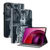 Кожаный чехол для Lenovo Tab M11 Y700 2025 K9 M9 M10 Plus 3-го 10.6" 10.1" M10 5G 2025 Чехол P11 Pro Gen 2 11.2 11.5 Чехол для планшета