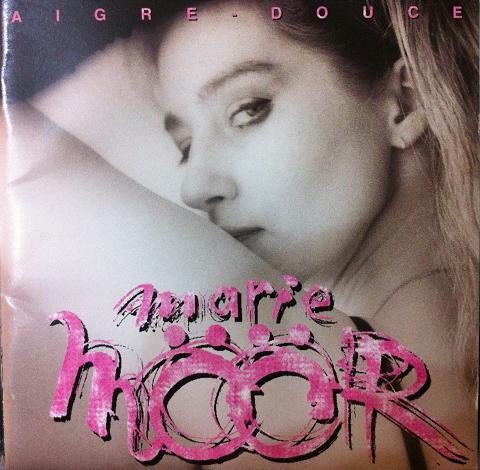 CD MARIE M??R - Aigre-Douce ALCR282 Global 1993 US Dance & Electronica Used