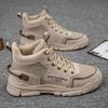 Men's 2023 Trend High Top British Martin Boots - Casual Autumn Fashion Cotton Shoes