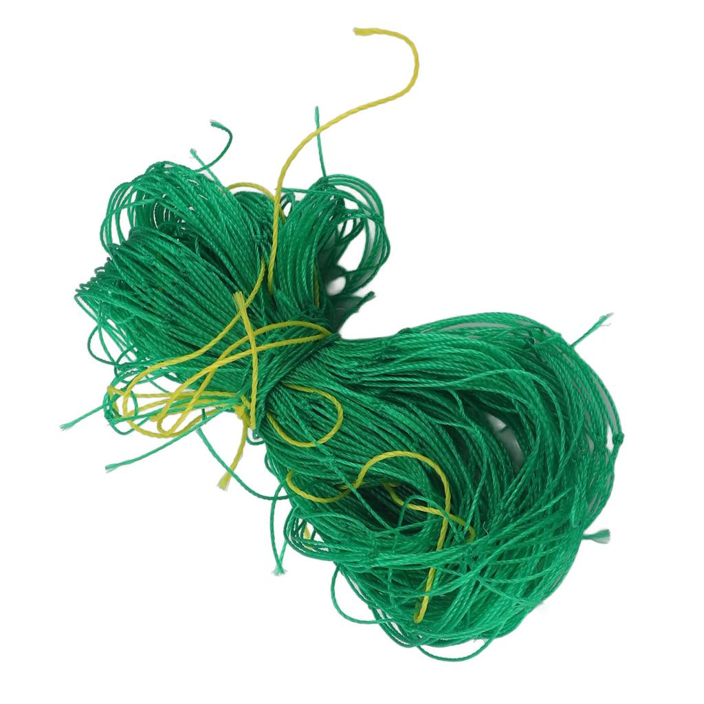 Зеленая сетка-решетка 6,6x9,8 футов, устойчивая к ветру, устойчивая к полеганию, многофункциональная сетка для поддержки растений 