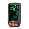 Bicycle Cycling Computer Wireless Digital Bike Speedometer Odometer with Rechargeable Battery