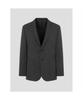 Beanpole Men Stretch Setup Jacket Ash