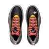 Li-Ning Way of Wade 11 Staple Retro Card Men Sneakers Grey Black Aqua ABAU049-28