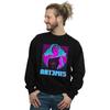 Ready Player One Mens Neon Art3mis Sweatshirt