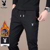 Мужские повседневные брюки и брюки карго на осень/зиму