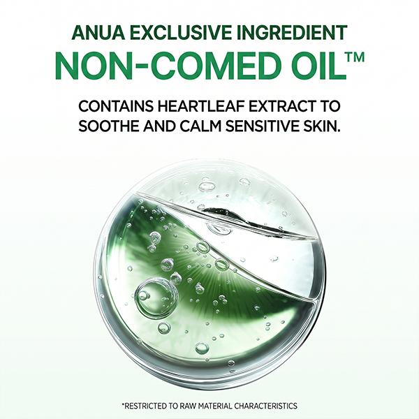 ANUA Heartleaf Pore Control Cleansing Oil 200mL (3 Options)