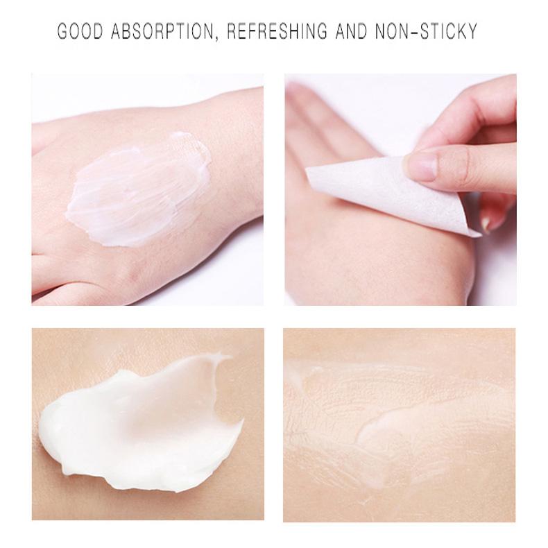 Дрожжевой омолаживающий крем для рук Уход за кожей Антивозрастной крем для рук Освежающий питательный увлажняющий крем для ухода за руками