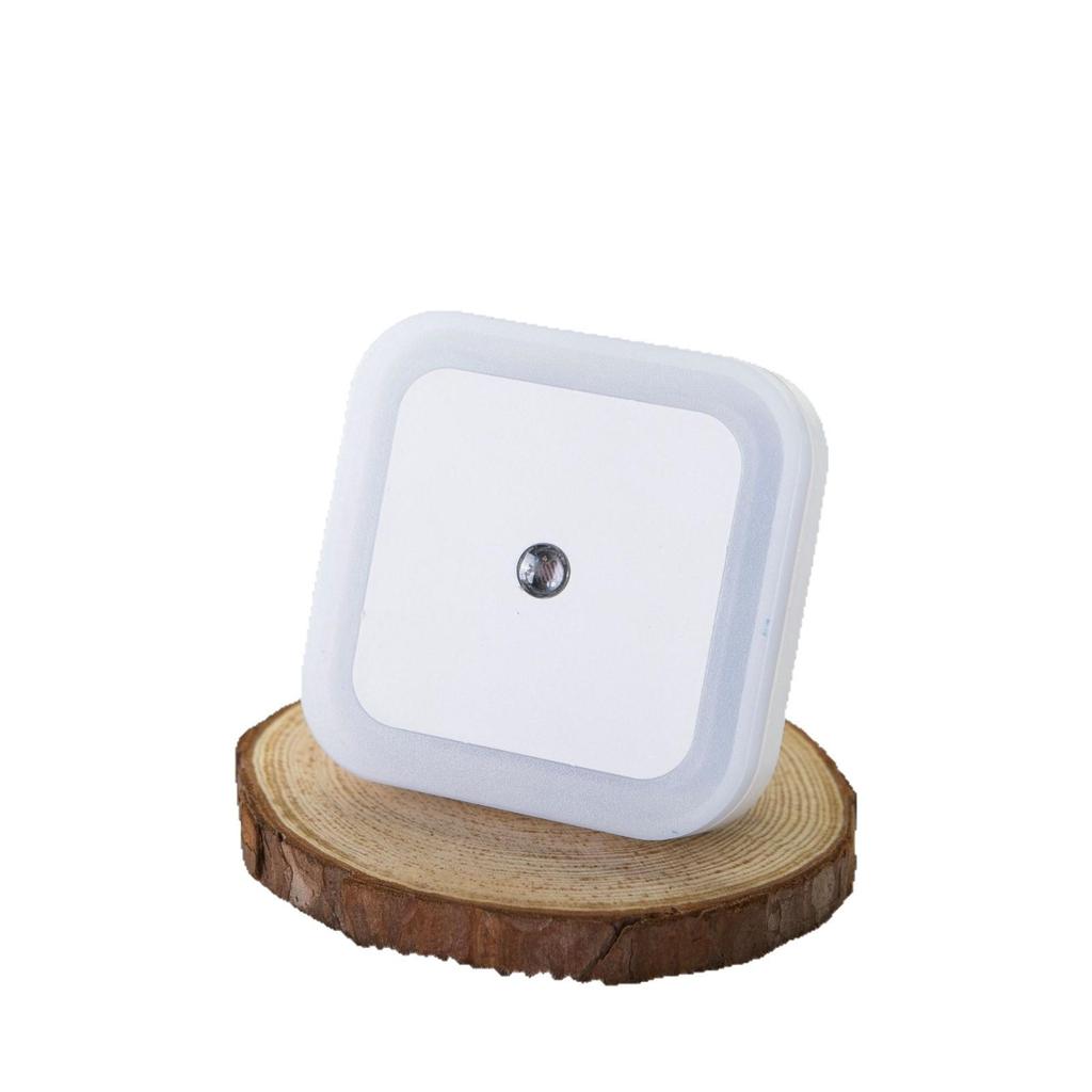 Умный светодиодный сенсорный ночник: Энергосберегающий ночник с управлением от света, идеальный оригинальный подарок