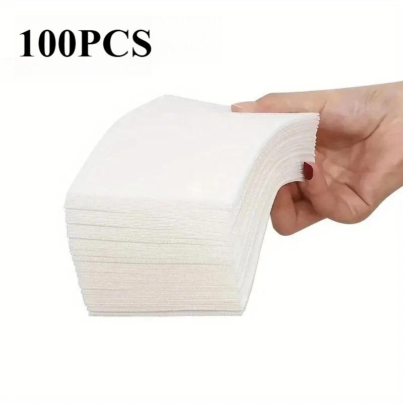 30/50/100/200PCS Anti-stain Laundry Tablet Bag Color Dye Receiver Sheet Color Absorption Paper Laundry Cross Dye