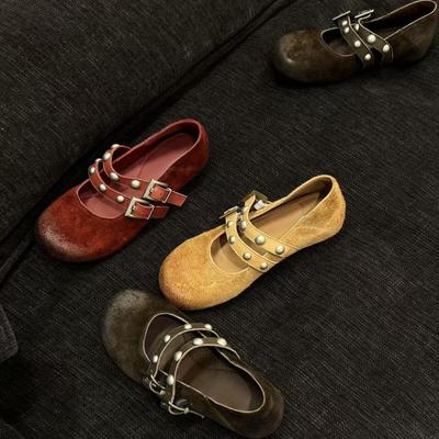 Туфли – Мэри Джейн