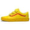 Кеды Old Skool с низким верхом Унисекс Желтые VN0A3D29BK21