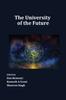 Книга The University of the Future