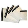 Lot de 100 enveloppes plastiques opaques 350x450 mm, sachets d'expédition 35x45 cm 60 microns