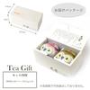 Arahataen Shizuoka Tea Owl Can 80g2 Bottles Boxed Green Gift Suzuko Present Leaves Deep Steamed