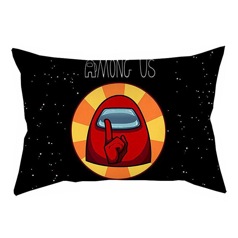 Наволочка для игровой подушки, плюшевая, для дивана, домашний декор, для кровати, подарок, декор