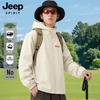 Универсальная мужская куртка с капюшоном JEEP SPIRIT для активного отдыха