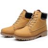 Уличные кожаные мужские ботинки, весенне-осенняя и зимняя мужская обувь, ботильоны, мужская зимняя обувь для работы, большие размеры 39-46