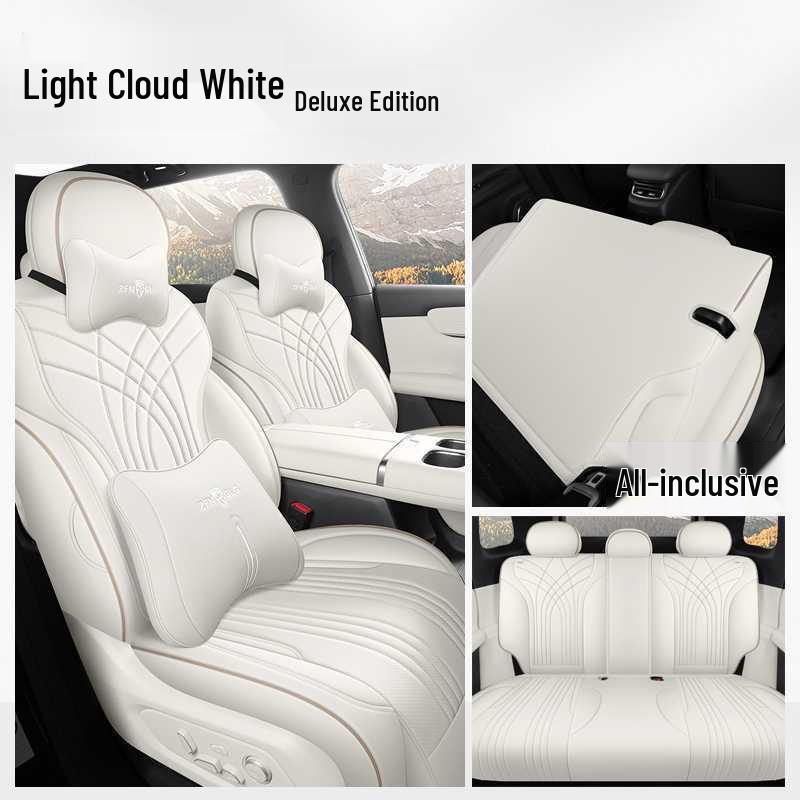Changan Qiyuan 2526 Q07 All-Season Full Coverage Seat Cover