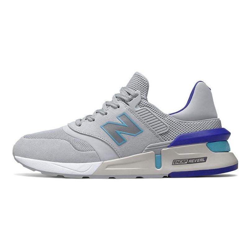 New Balance Кроссовки 997 "Серые" MS997RA