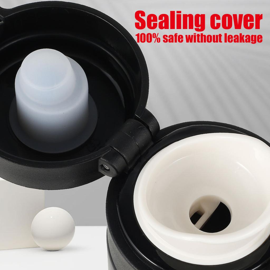 420 мл термос из нержавеющей стали с двойными стенками термокружка для путешествий чашка для чая кофе термокружка для воды чашка для питья на открытом воздухе