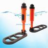 Y5GD 50 футов Подводный полностью водонепроницаемый металлоискатель Ручной пинпоинтер-искатель с ремешком против потери Инструмент для поиска сокровищ