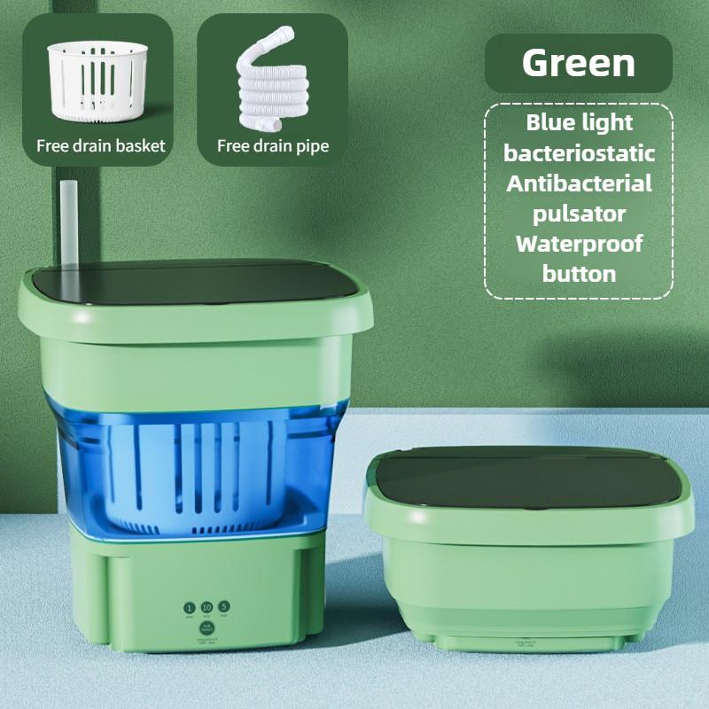 11 л/12 л/13 л Складная мини-стиральная машина большой вместимости Портативная стиральная машина «все в одном» Стиральная машина для детской одежды