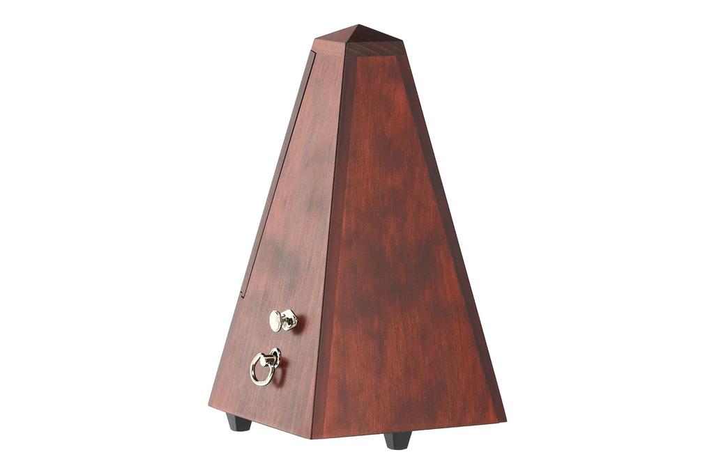 Wittner Metronome System Malzel 811M Mahogany Color