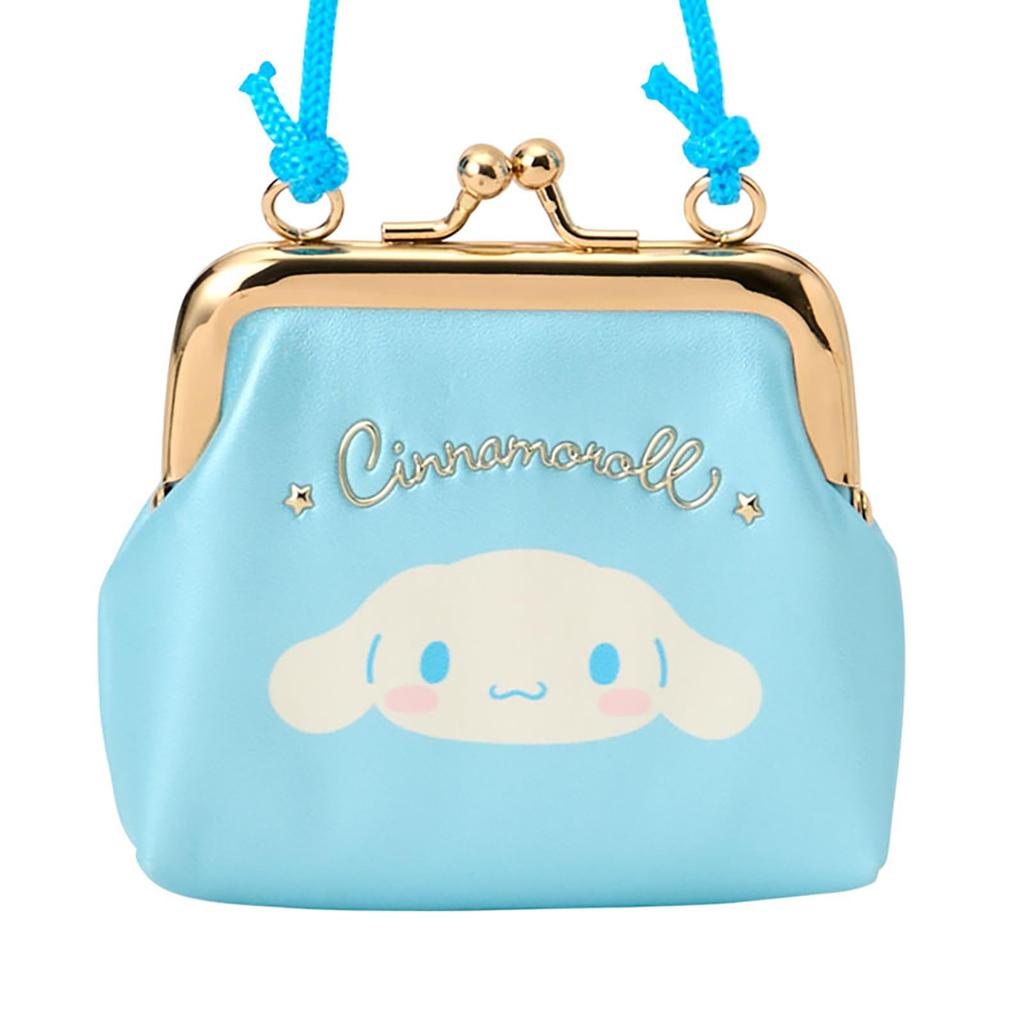 Кошелек для мелочи Sanrio Cinnamoroll на шнурке 3 и 143316 (Возраст до)