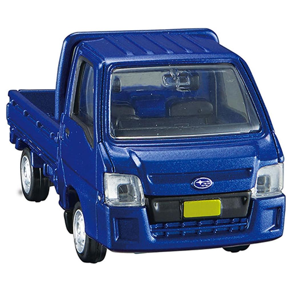 Takara Tomy Tomica Premium 27 Subaru Sambar Miniature Car Toy for Ages 6 and Up