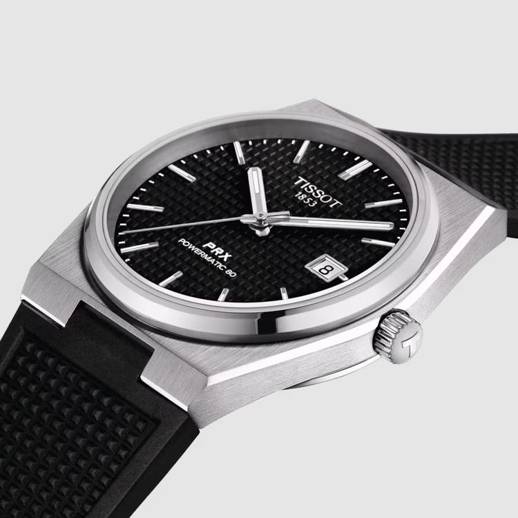 Tissot Мужские часы PRX T137.407.17.051.00