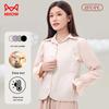 Miiow Women's 2025 Autumn/Winter 10A Antibacterial Wool Vest