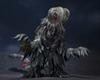 TAMASHII NATIONS Bandai Spirits Godzilla Hedorah 50th Anniversary Hedorah Monster Arts Фигурка против. Ш
