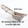 F10 F11 Car Interior Front Left Driver Door Handle Armrest Panel Replacement For BMW 5 Series F10 F11 520i 523i 525i 51417225867
