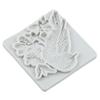 Bird Flower Branch Silicone Mold Bird Fondant Molds Cake Decorating Tools Theme Cake Dessert Decorated Chocolate Candy Mold