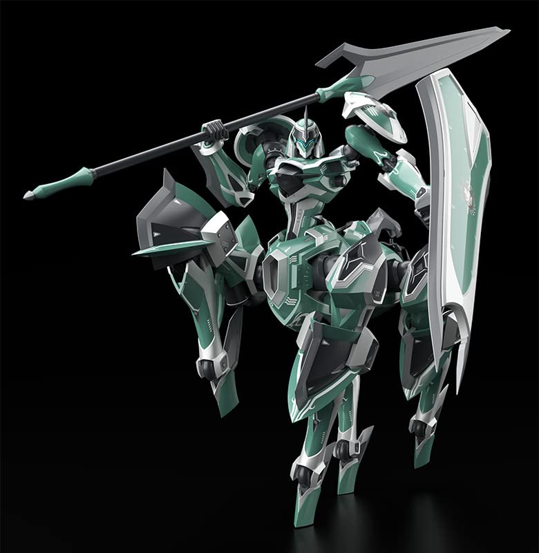 GOOD SMILE COMPANY MODEROID Magic Assembled Plastic Model Knight's & Zendorg/Zendrinble Non-Scale