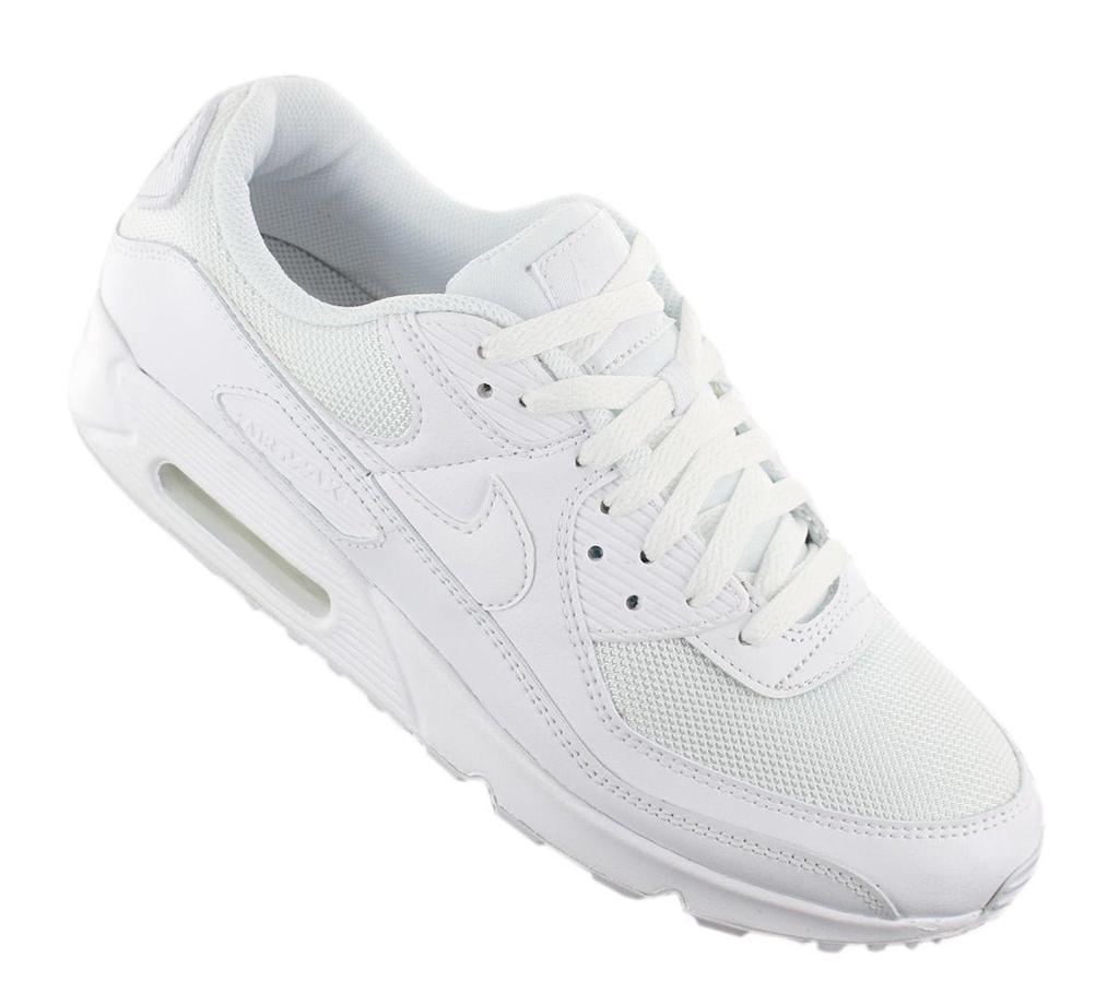 Nike Air Max 90 - Мужские кроссовки Белые CN8490-100 ОРИГИНАЛ