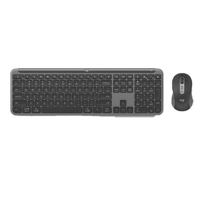 Logitech Беспроводной комплект клавиатуры и мыши MK950