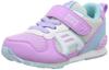 Moonstar Magic MS C2323 2E Kids' Sneakers, Purple, 15.0 Cm,
