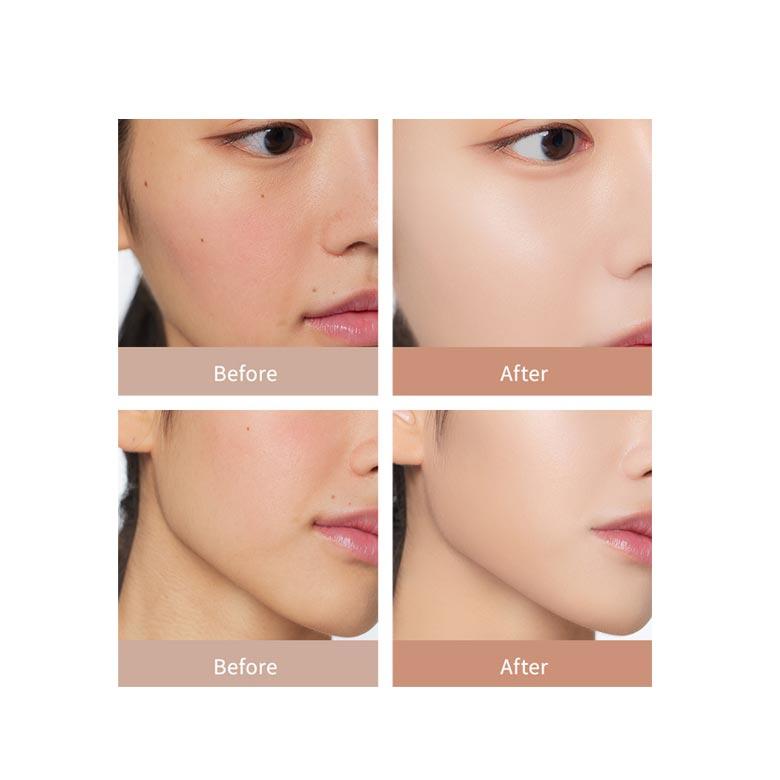 DASIQUE Специальный набор Pro Concealer Palette, 2 предмета