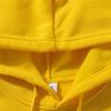 Men Spring Winter Fleece Hoddies Set Casual Sets Vest + Hoodies + Pants 3 Piece Set Male Tracksuit Sportswear Set