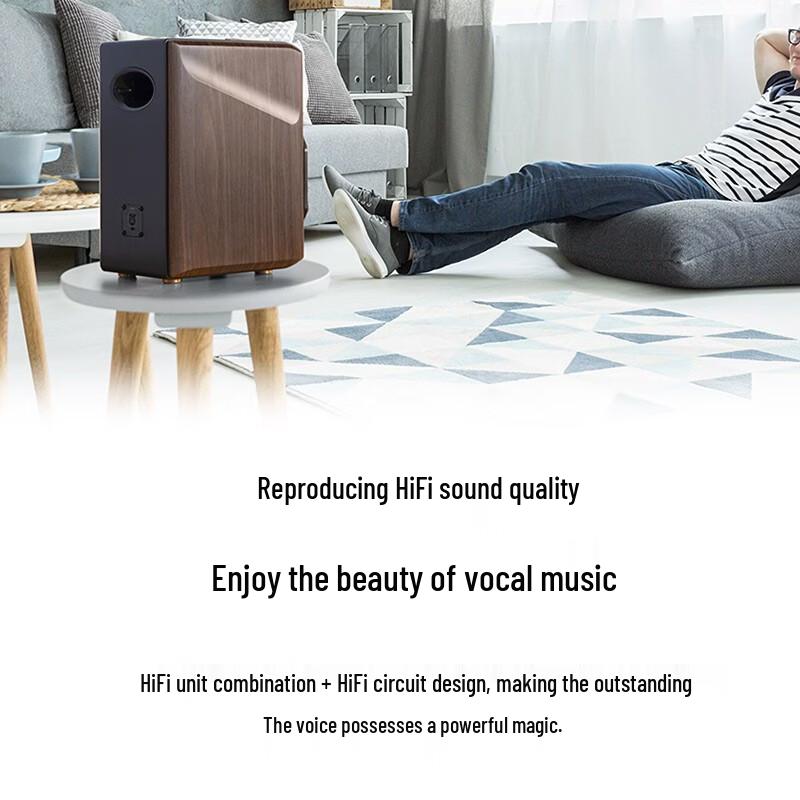 Edifier S2000MKIII HIFI 2.0 Активные Bluetooth-колонки CN-вилка (адаптер в комплекте)