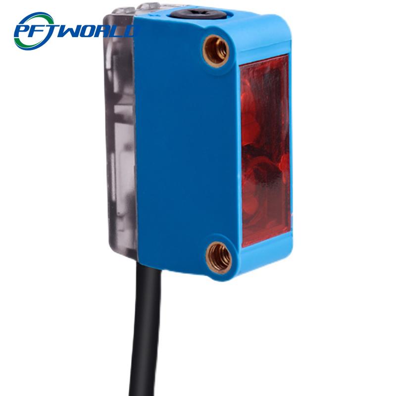 E18-D80Nk-3 Laser Distance  Series Pnp Photo Photoelectric Photocell  Light Sensor Wtf12-3P2431 Sick Sensors