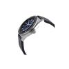 CITIZEN Eco-Drive Series 100 Meters Waterproof Solar Quartz Cowhide Strap Men's Watch Blue Dial AW1591-01L