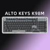 Logitech Беспроводная механическая клавиатура ALTO KEYS K98M серии Amber