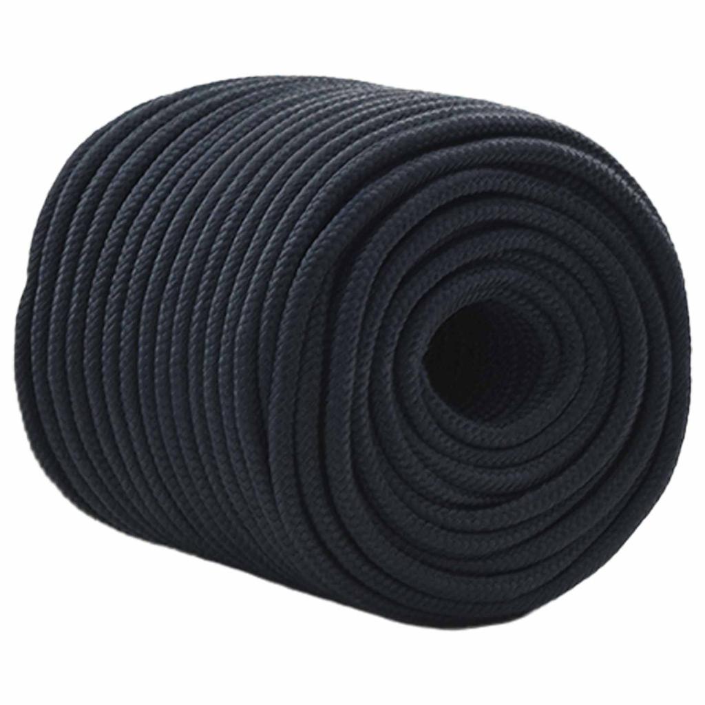 Boat Rope 5 mm 25 m Royal Blue Polyester
