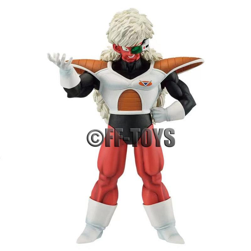 Anime Drogan Boll Z Ginyu Force Figure Jeice Ginyu Guldo Recoom Burter Figurine Pvc Action Figures Collection Model Doll Toys