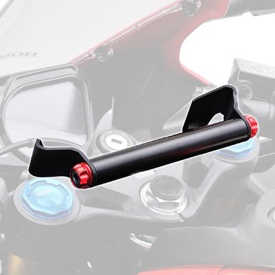 Мотоциклетный зажим Daytona CBR250RR Multi Bar Holder Красный 17866 (17-23)