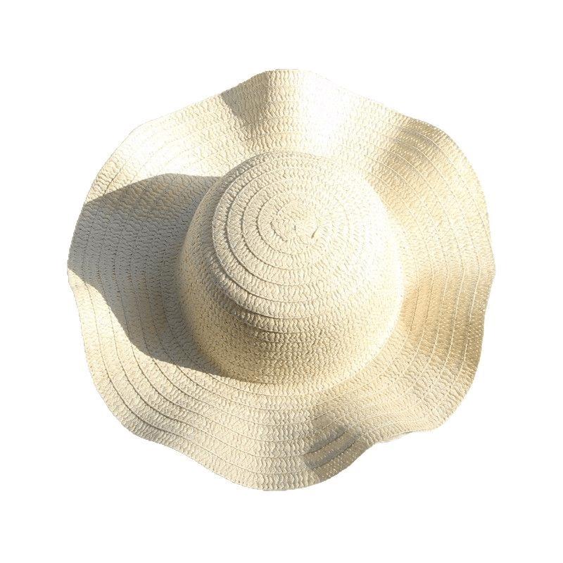 DIY Floral French Straw Hat Craft Kit (Makes 15)