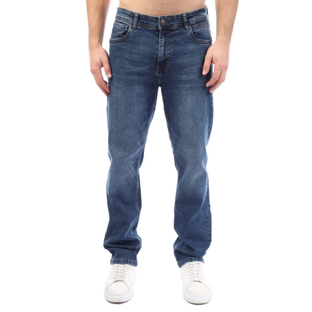 Duck and Cover Mens Hydras Straight Jeans